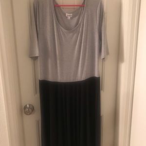 Lularoe Nicole dress
